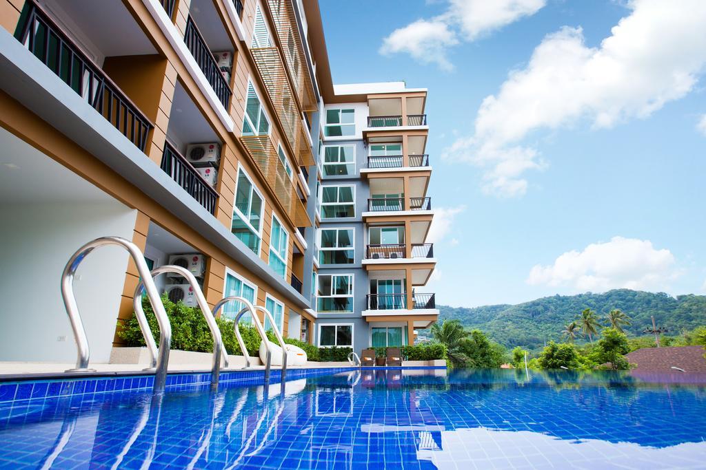 Grand Nai Harn Suites Rawai Dış mekan fotoğraf