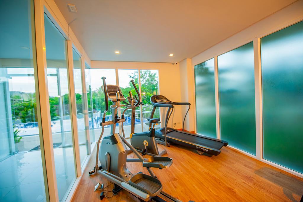 Grand Nai Harn Suites Rawai Dış mekan fotoğraf