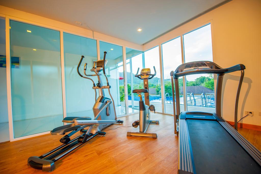 Grand Nai Harn Suites Rawai Dış mekan fotoğraf
