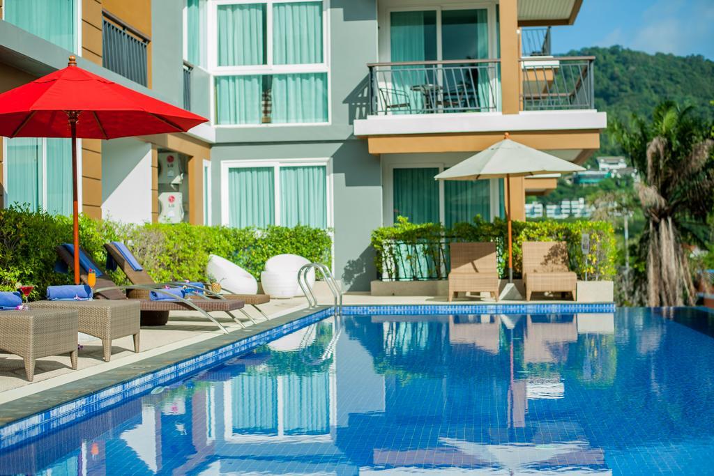Grand Nai Harn Suites Rawai Dış mekan fotoğraf